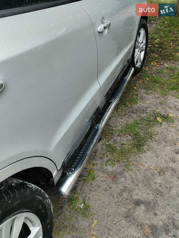 Внедорожник / Кроссовер Hyundai Santa FE 2010 в Житомире