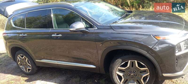Позашляховик / Кросовер Hyundai Santa FE 2022 в Києві