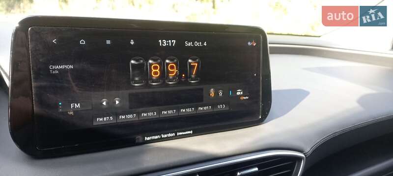 Позашляховик / Кросовер Hyundai Santa FE 2022 в Києві