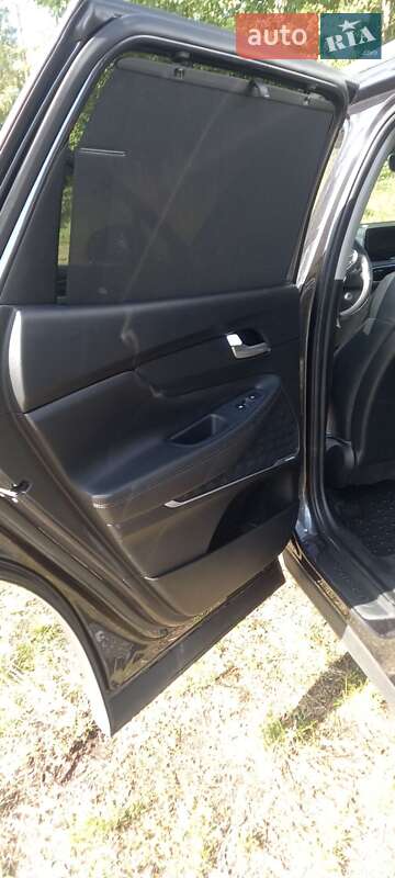 Позашляховик / Кросовер Hyundai Santa FE 2022 в Києві