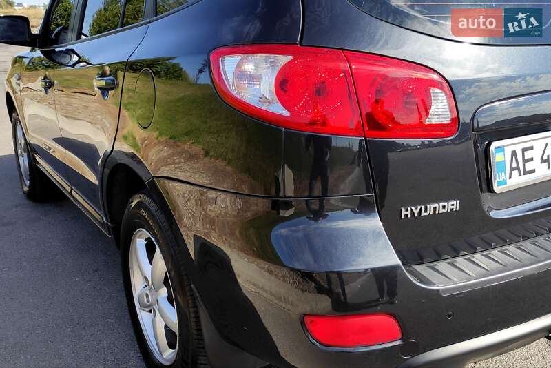 Внедорожник / Кроссовер Hyundai Santa FE 2007 в Днепре фото 6 Внедорожник / Кроссовер Hyundai Santa FE 2007 в Днепре