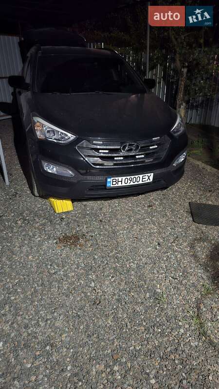 Внедорожник / Кроссовер Hyundai Santa FE 2013 в Одессе фото 11 Внедорожник / Кроссовер Hyundai Santa FE 2013 в Одессе