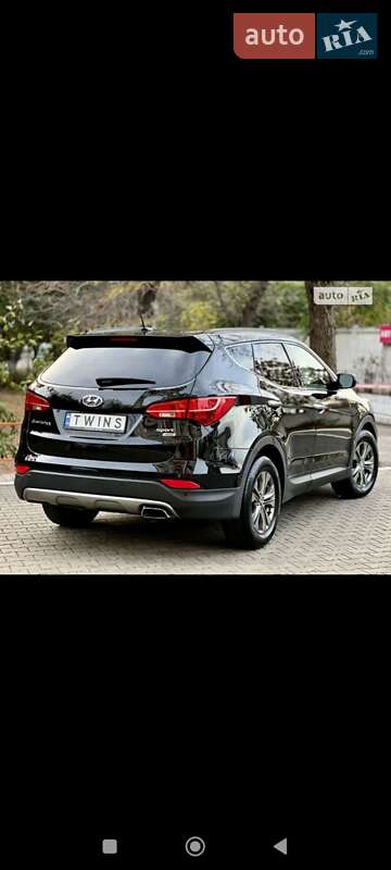 Внедорожник / Кроссовер Hyundai Santa FE 2013 в Одессе фото 4 Внедорожник / Кроссовер Hyundai Santa FE 2013 в Одессе
