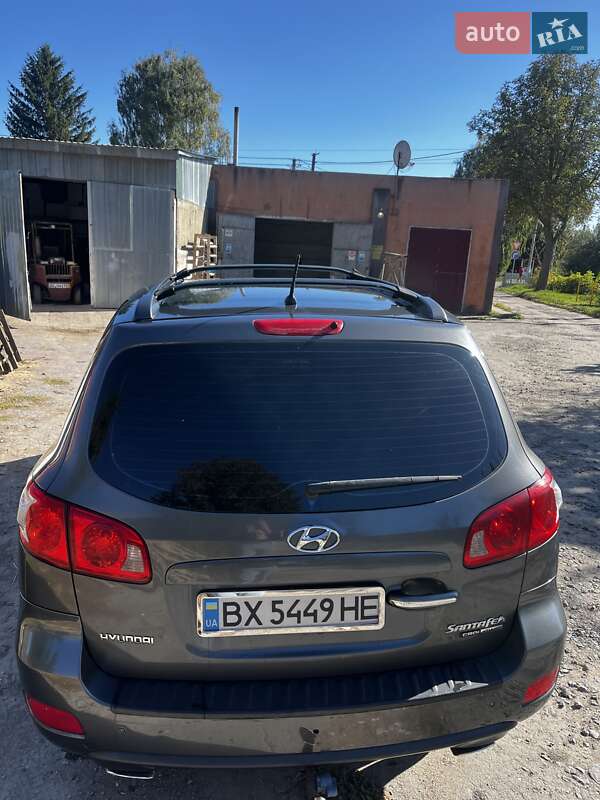 Внедорожник / Кроссовер Hyundai Santa FE 2006 в Старой Синяве