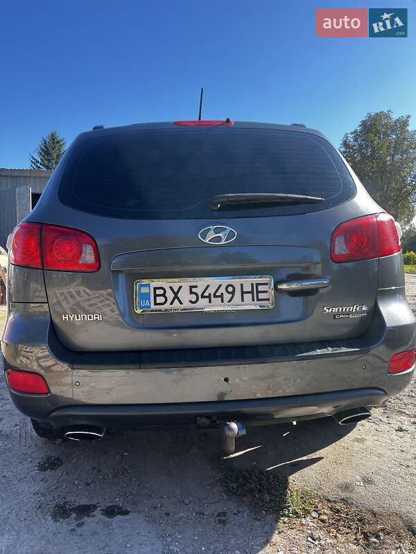 Внедорожник / Кроссовер Hyundai Santa FE 2006 в Старой Синяве