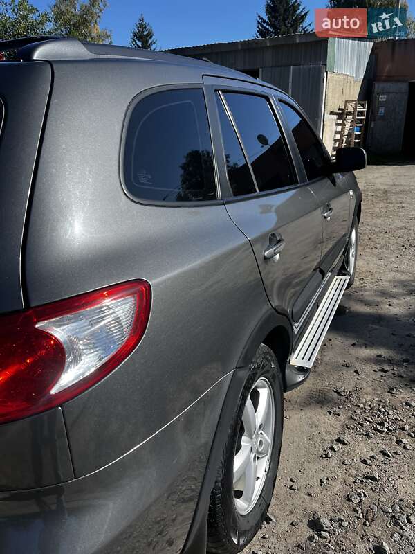 Внедорожник / Кроссовер Hyundai Santa FE 2006 в Старой Синяве