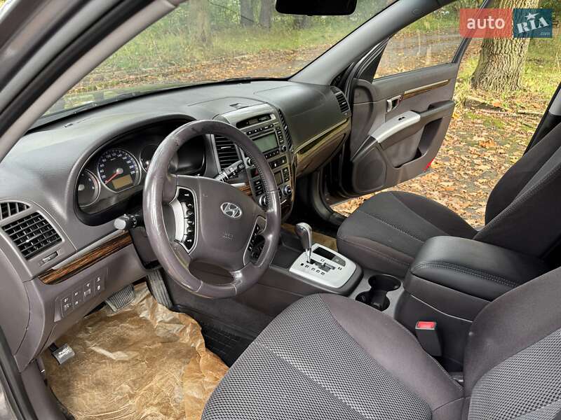 Позашляховик / Кросовер Hyundai Santa FE 2011 в Вінниці