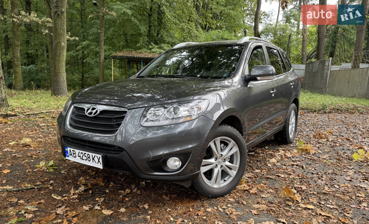 2011 Hyundai Santa Fe - мініатюра 29