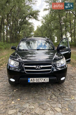 Позашляховик / Кросовер Hyundai Santa FE 2007 в Вінниці