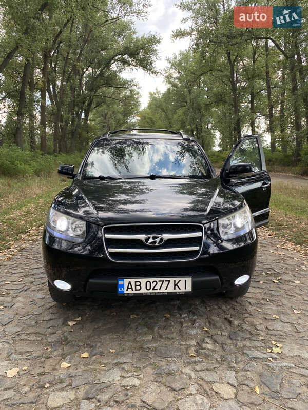Hyundai Santa FE 2007