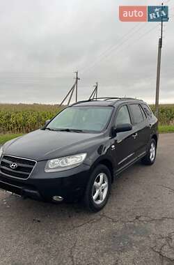 Внедорожник / Кроссовер Hyundai Santa FE 2008 в Ровно