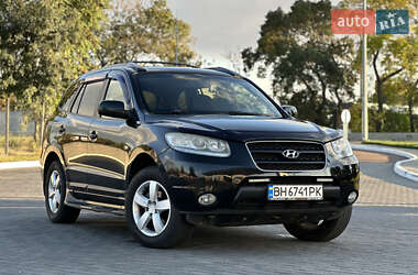 Позашляховик / Кросовер Hyundai Santa FE 2008 в Одесі