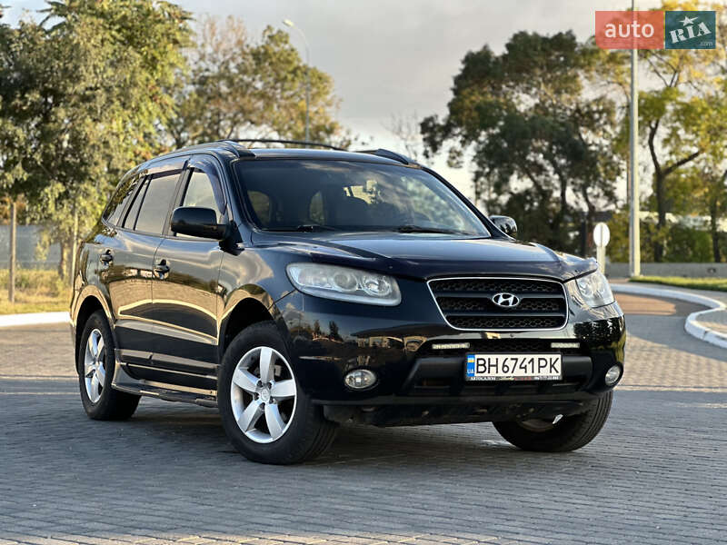 Hyundai Santa FE 2008