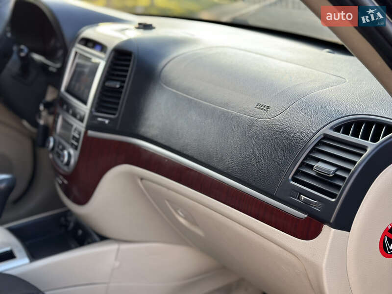 Позашляховик / Кросовер Hyundai Santa FE 2008 в Одесі фото 16 Позашляховик / Кросовер Hyundai Santa FE 2008 в Одесі