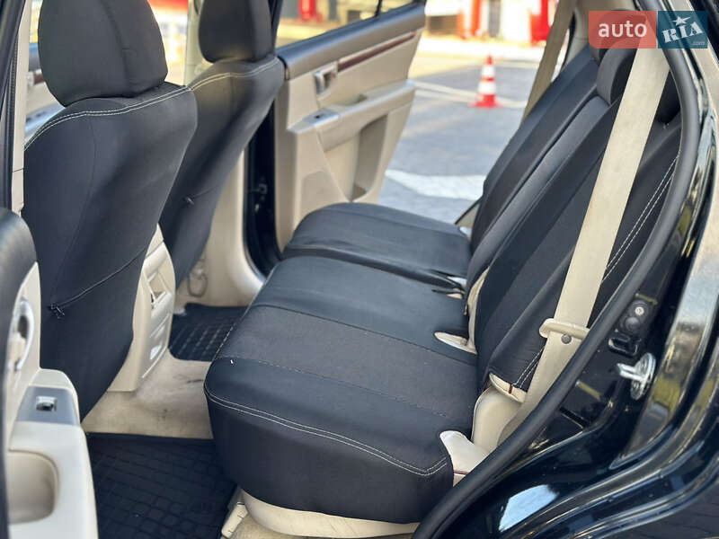 Позашляховик / Кросовер Hyundai Santa FE 2008 в Одесі фото 21 Позашляховик / Кросовер Hyundai Santa FE 2008 в Одесі