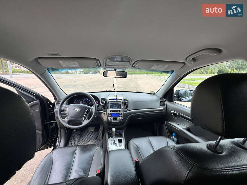 Внедорожник / Кроссовер Hyundai Santa FE 2011 в Житомире
