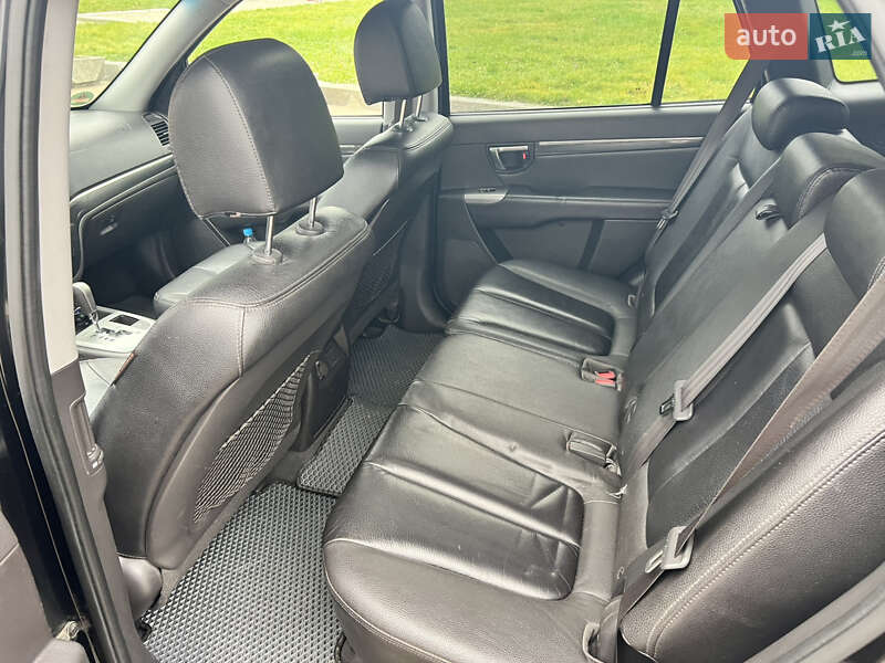 Внедорожник / Кроссовер Hyundai Santa FE 2011 в Житомире
