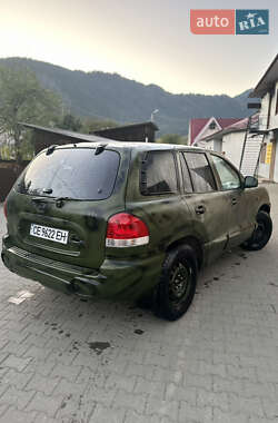 Позашляховик / Кросовер Hyundai Santa FE 2000 в Верховині