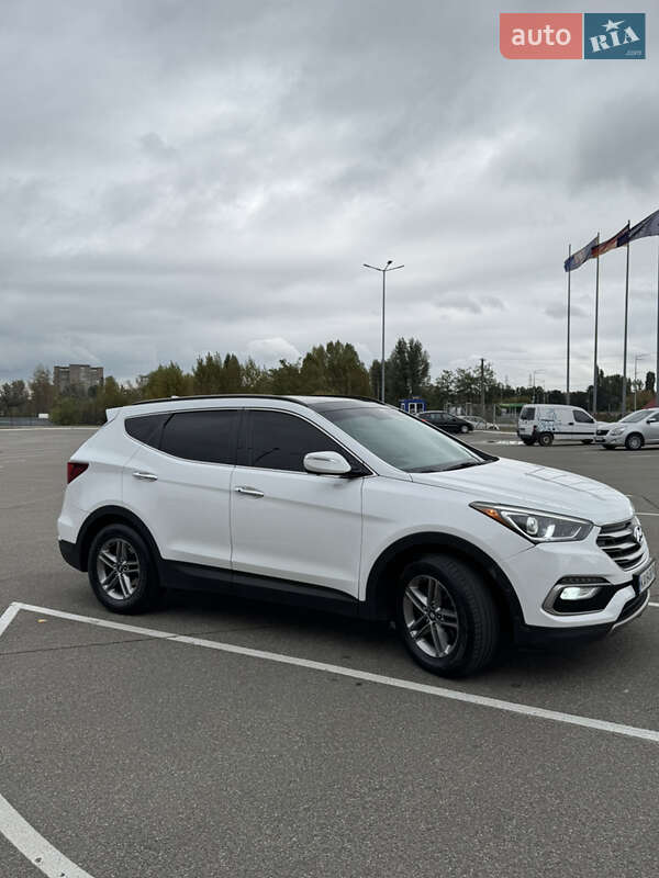 Hyundai Santa FE 2016 Hyundai Santa FE 2016