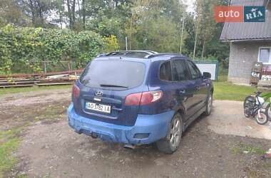 Позашляховик / Кросовер Hyundai Santa FE 2006 в Тячеві