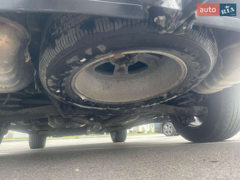 Позашляховик / Кросовер Hyundai Santa FE 2008 в Вінниці