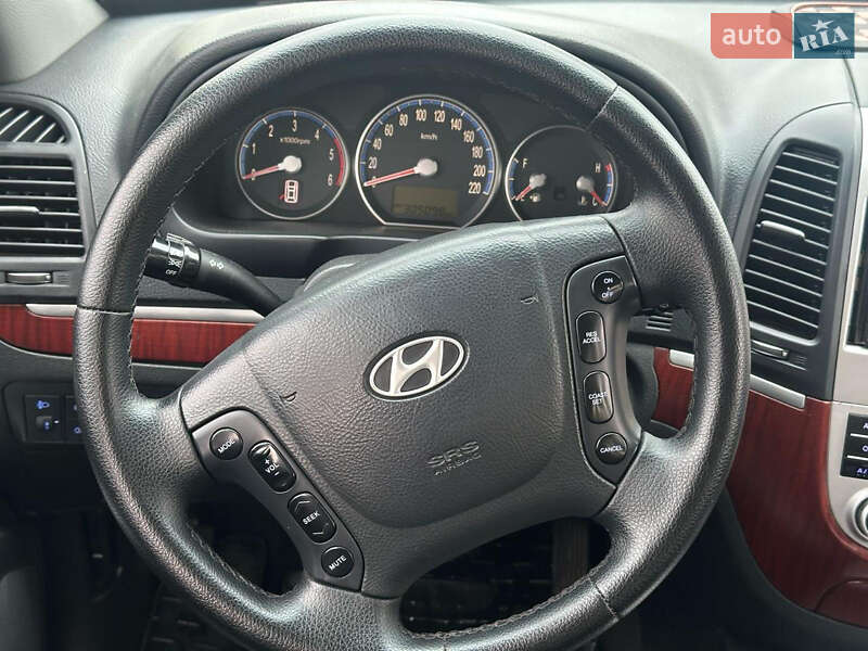 Позашляховик / Кросовер Hyundai Santa FE 2008 в Вінниці