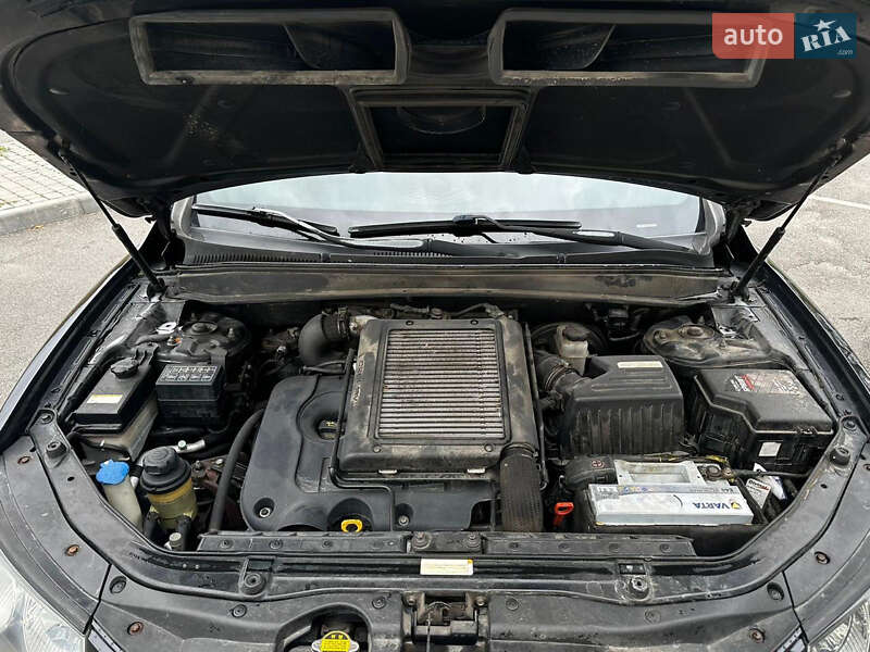 Позашляховик / Кросовер Hyundai Santa FE 2008 в Вінниці