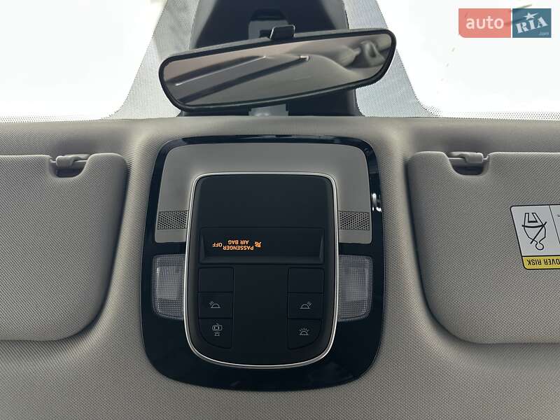 Позашляховик / Кросовер Hyundai Santa FE 2021 в Києві