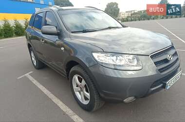Внедорожник / Кроссовер Hyundai Santa FE 2007 в Хмельнике