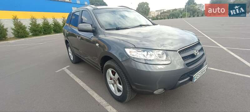 Hyundai Santa FE 2007