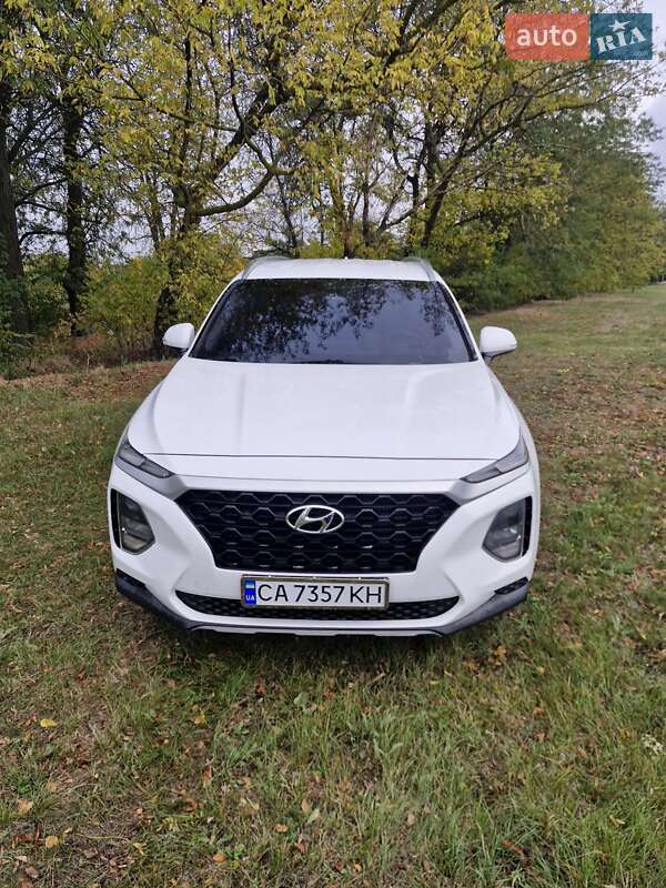 Hyundai Santa FE 2018 Hyundai Santa FE 2018
