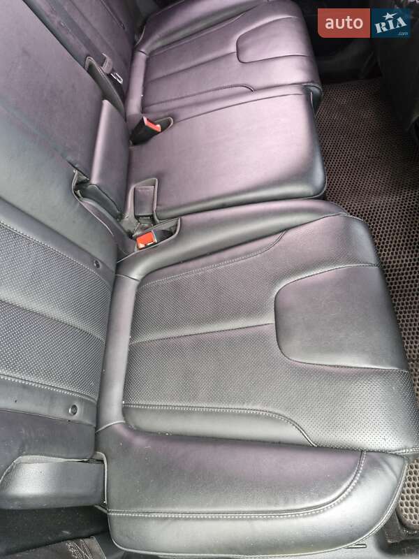 Внедорожник / Кроссовер Hyundai Santa FE 2018 в Смеле