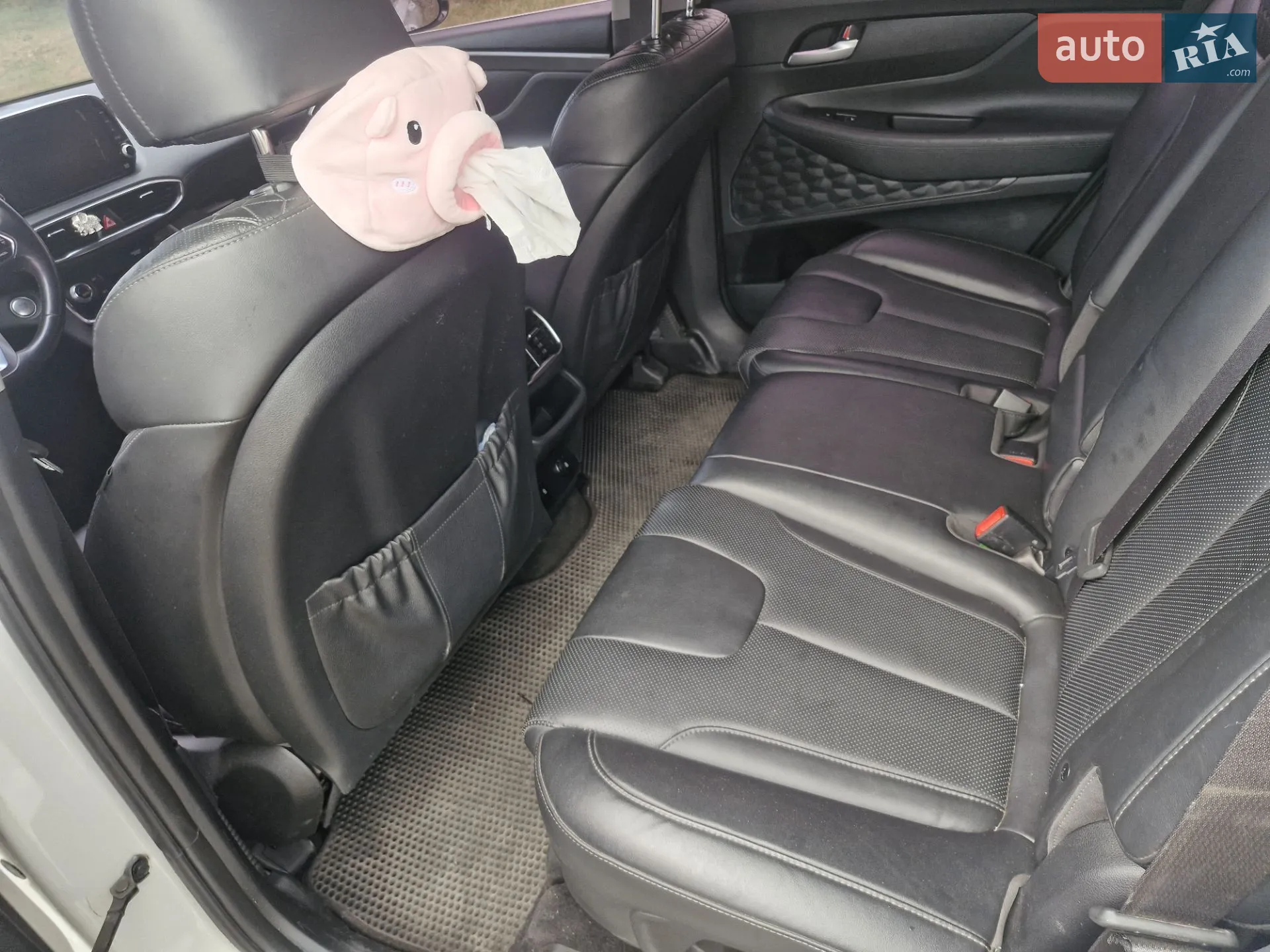 2018 Hyundai Santa Fe - мініатюра 22