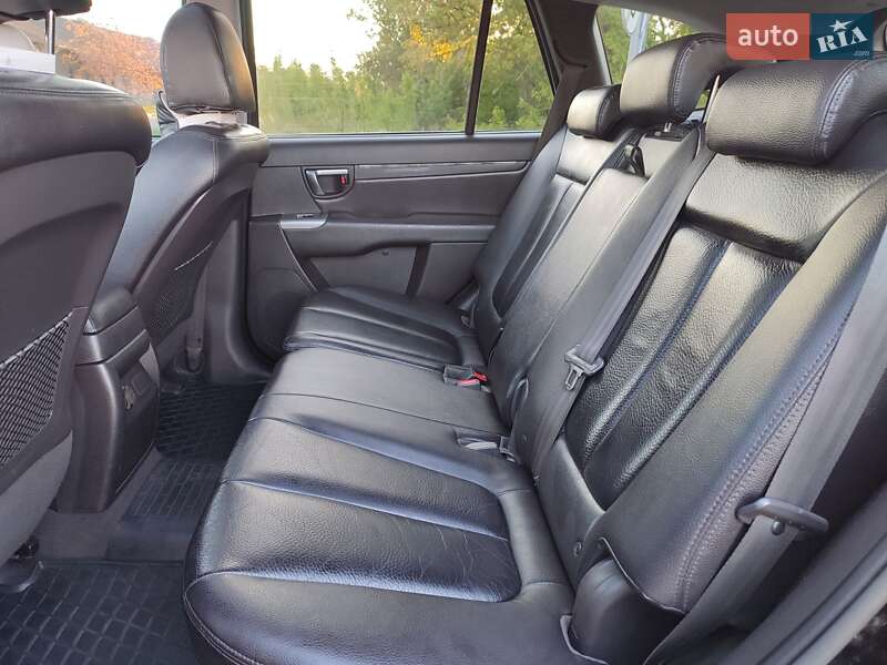 Позашляховик / Кросовер Hyundai Santa FE 2011 в Бродах