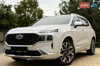 Позашляховик / Кросовер Hyundai Santa FE 2021 в Одесі