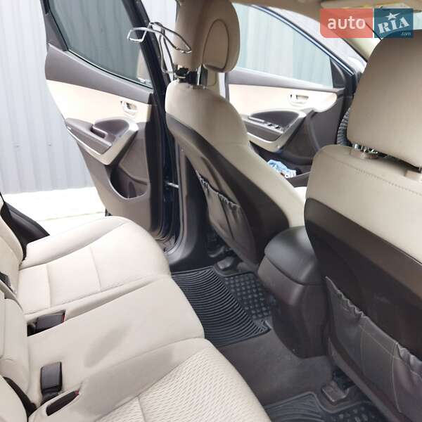 Позашляховик / Кросовер Hyundai Santa FE 2017 в Києві