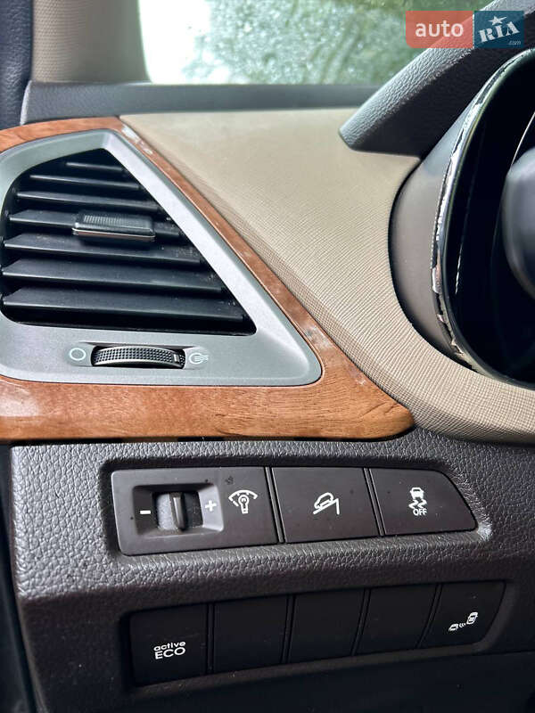 Позашляховик / Кросовер Hyundai Santa FE 2014 в Коломиї