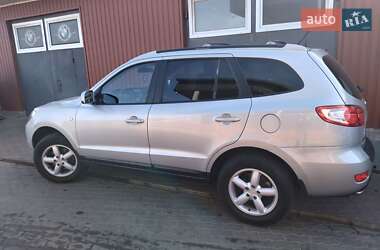 Внедорожник / Кроссовер Hyundai Santa FE 2005 в Тростянце