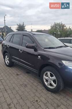 Внедорожник / Кроссовер Hyundai Santa FE 2008 в Ковеле