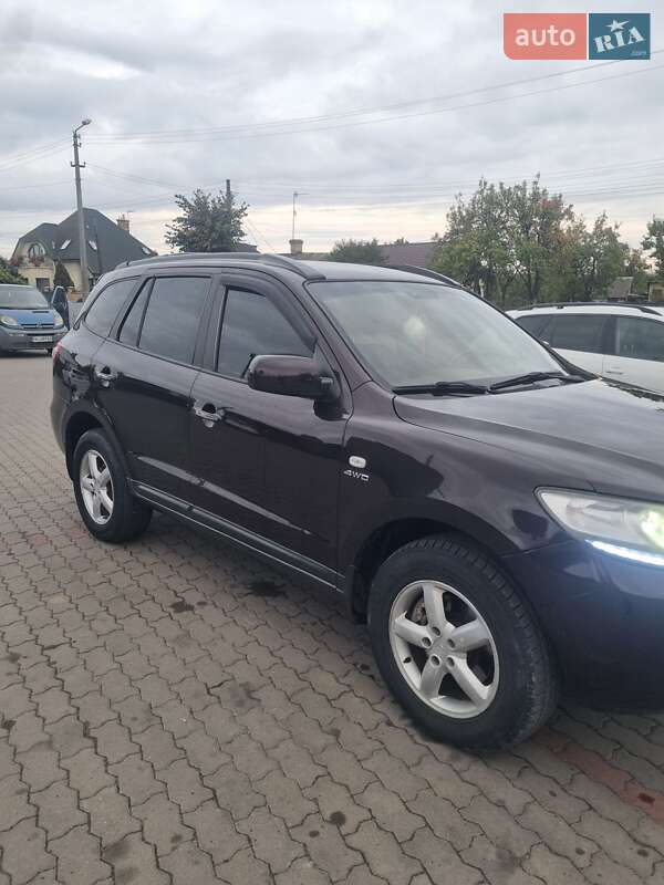 Hyundai Santa FE 2008