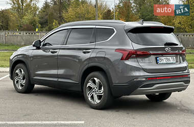 Внедорожник / Кроссовер Hyundai Santa FE 2020 в 