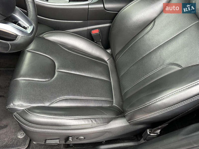 Внедорожник / Кроссовер Hyundai Santa FE 2020 в Киеве