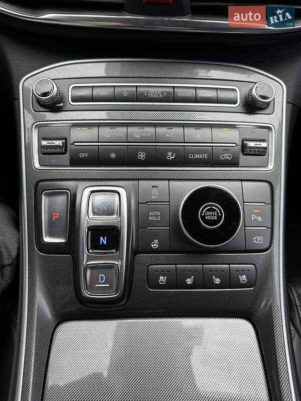 Внедорожник / Кроссовер Hyundai Santa FE 2020 в Киеве