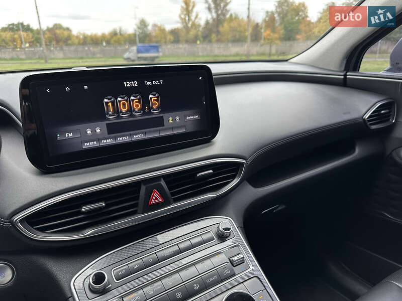 Внедорожник / Кроссовер Hyundai Santa FE 2020 в Киеве