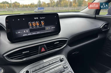 Внедорожник / Кроссовер Hyundai Santa FE 2020 в 