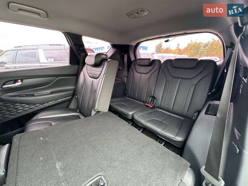 Внедорожник / Кроссовер Hyundai Santa FE 2018 в Киеве