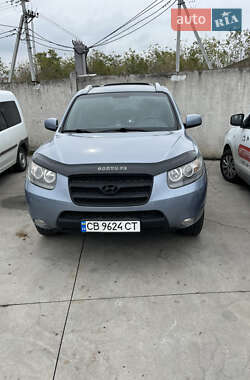 Внедорожник / Кроссовер Hyundai Santa FE 2006 в Борисполе