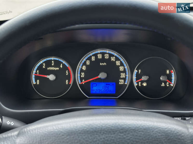 Внедорожник / Кроссовер Hyundai Santa FE 2009 в Ровно