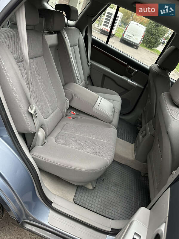 Внедорожник / Кроссовер Hyundai Santa FE 2009 в Ровно