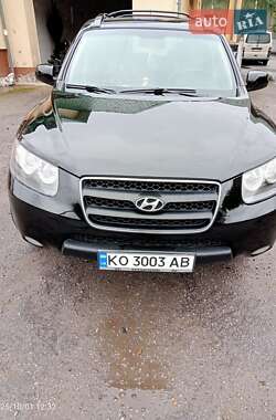 Hyundai Santa FE 2008